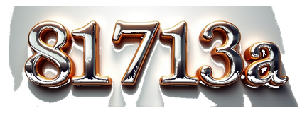 81713a logo